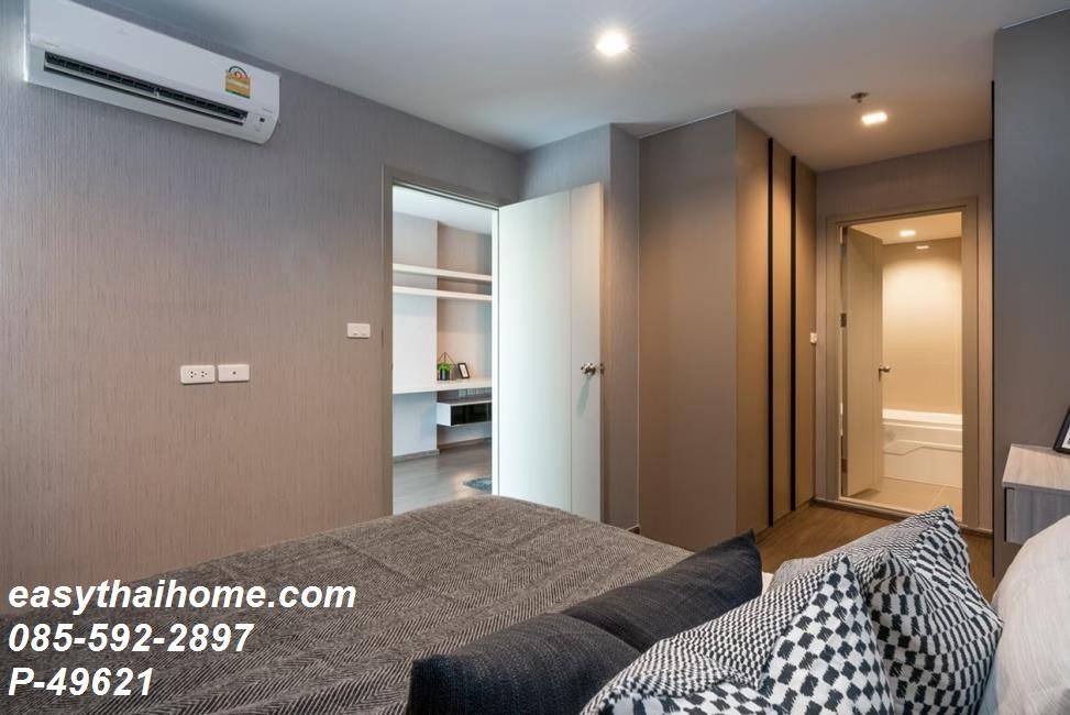 รูป [P-49621] คอนโดให้เช่า 1 นอน Ideo Sukhumvit 93 ย่านบางจาก ใกล้ BTS บางจาก 085-592-2897 Line: @easythaihome - รูปที่ 11/14