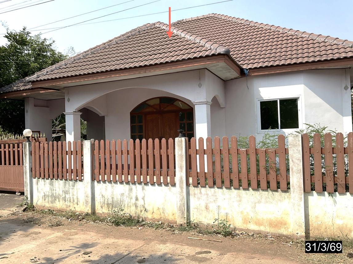 picture HOME 62 Sq.w. Phon Khon Kaen for 1M - 19/36