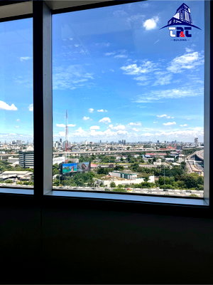 Office for rent ม.เซนต์จอห์น : TP&T Tower 178 sq.m. Office Space For RENT Near BTS Mo Chit MRT Chatuchak Park Central Ladprao Don Mueang Airport