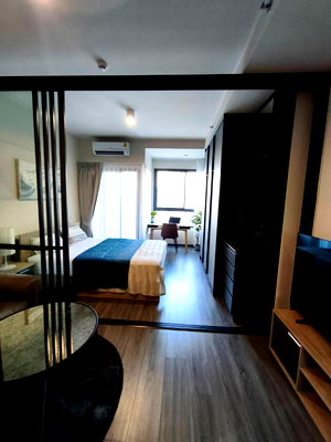 Condos for rent : PFD-08328 For rent, IDEO Sukhumvit Rama 4 (IDEO Sukhumvit Rama 4), near BTS Phra Khanong, Sukhumvit-Rama 4 location 🚈✨