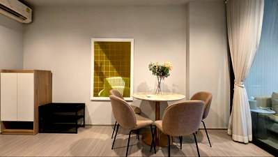 Condos for rent : For rent Life Asoke Rama9 🔥22,000 