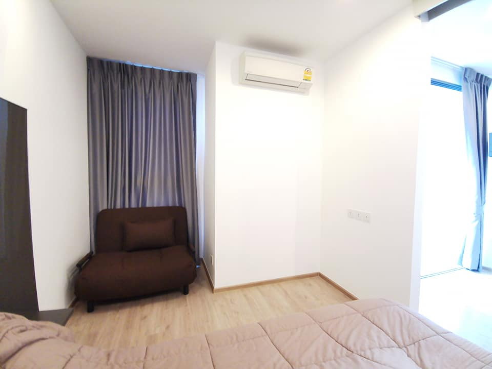 picture Ideo Q Chula Samyan【𝐒𝐄𝐋𝐋 & 𝐑𝐄𝐍𝐓】🔥Modern and luxurious, with fully functional built-in features. Perfectly. 🔥 Contact Line ID: @hacondo - 2/9