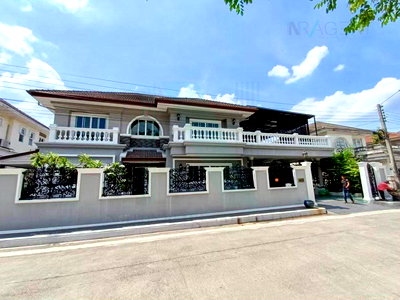 Houses for rent Bangkok : 📌 For Rent 2-story House CHAIYAPRUK THAWIWATTHANA 3 bedroom 5 bathroom