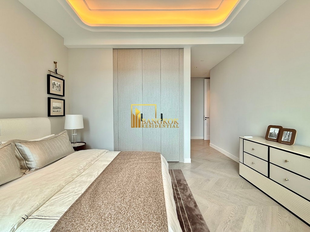 รูป One 89 Wireless | Gorgeous 3 Bedroom Ultra-Luxury Condo - BR61392CD - รูปที่ 22/31