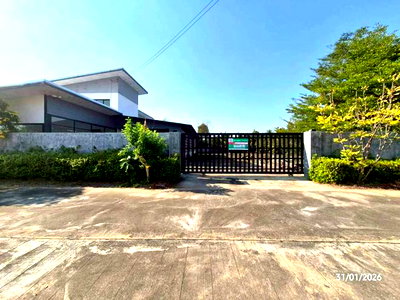 บ้านเดี่ยว ลำพูน : บ้านเดี่ยว 250 ตร.วา เมืองลำพูน ลำพูน 5.2M
