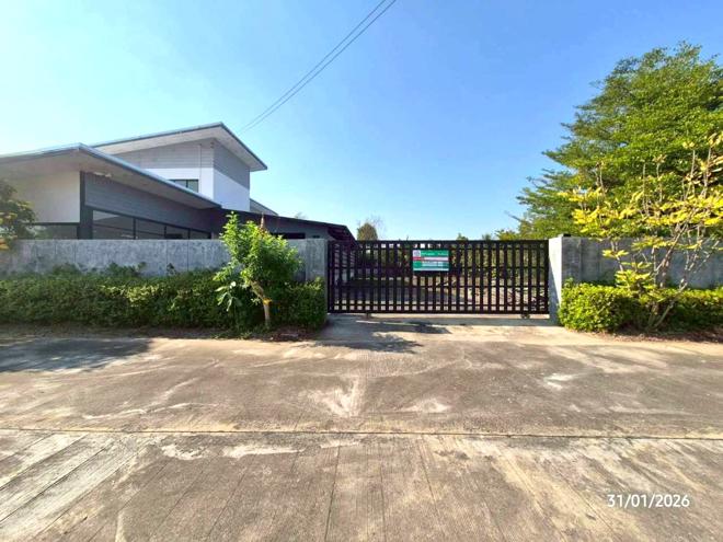 รูป บ้านเดี่ยว 250 ตร.วา เมืองลำพูน ลำพูน 5.2M - รูปที่ 1/36