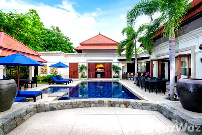 Houses for sale Blue Tree Phuket : SALE 5 Bedrooms Sai Taan Villa 5336699