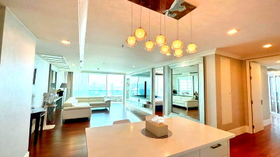 ขายคอนโด : 🏢Panoramic Riverview 2 BR. Condo❤️💛(For Sale)MY RESORT @ RIVER  🚝MRT Bang Phlat