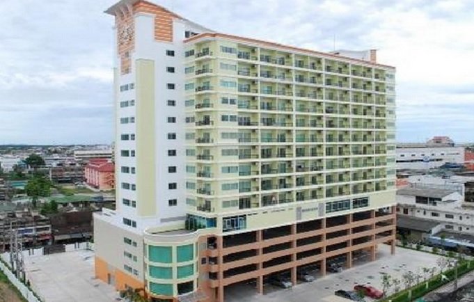 รูป ห้องชุด/คอนโดมิเนียม 91.94 ตร.ม. ห้องชุด เอก คอนโดวิว [ชั้น 10 อาคาร 1] เมืองชลบุรี ชลบุรี 1.8M - รูปที่ 2/7