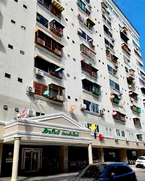 CONDO 63.4 Sq.m. Khan Na Yao Bangkok for 1.9M