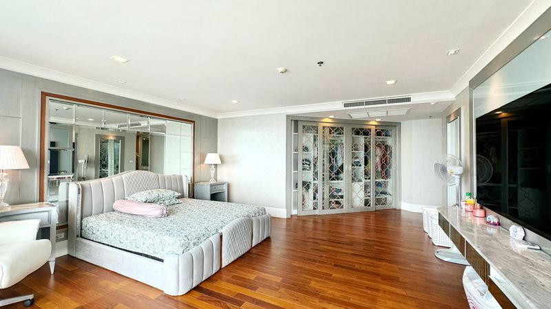 รูป 🏢Panoramic Riverview 2 BR. Condo❤️💛(For Sale)MY RESORT @ RIVER  🚝MRT Bang Phlat - รูปที่ 14/20