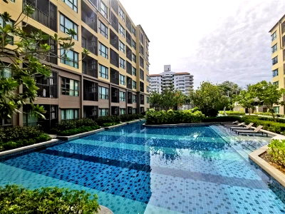 CONDO 40.5 Sq.m. Cha-Am Petchburi for 3M