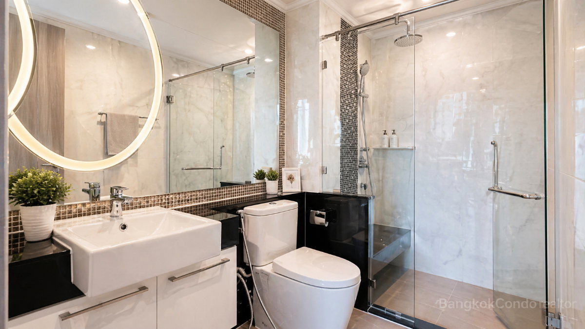 รูป 🍀🍀🍀 Fully furnished💝 ให้เช่า📌 ศุภาลัย โอเรียนทัล สุขุมวิท 39(Line:@rent2022)BTS พร้อมพงษ์✨พร้อมเข้าอยู่🌼A11258 - รูปที่ 14/16
