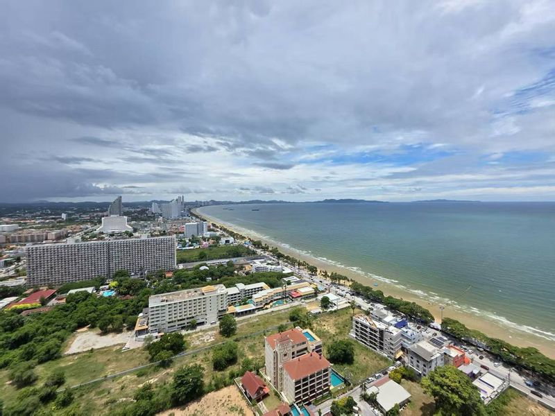 รูป ⛵ Copacabana ⛵ Sea view / 37F / 1bedroom >> THB19,000/month彡 - รูปที่ 2/11