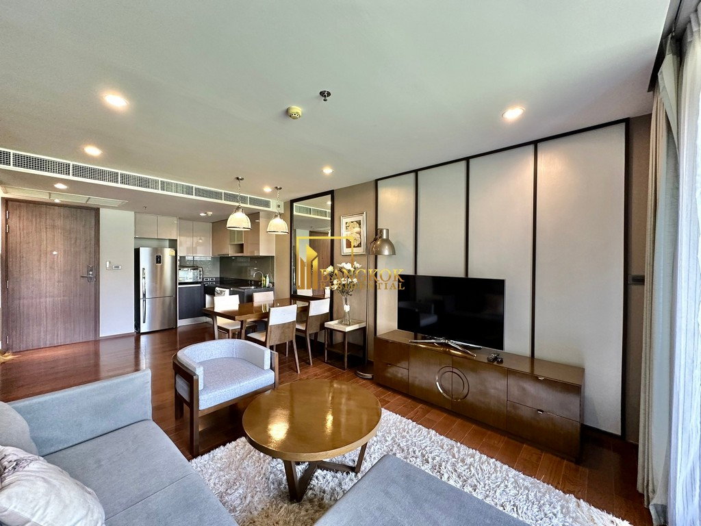 รูป The Hudson | Modern 2 Bedroom Property For Rent Near BTS Station - BR1204CD - รูปที่ 2/31