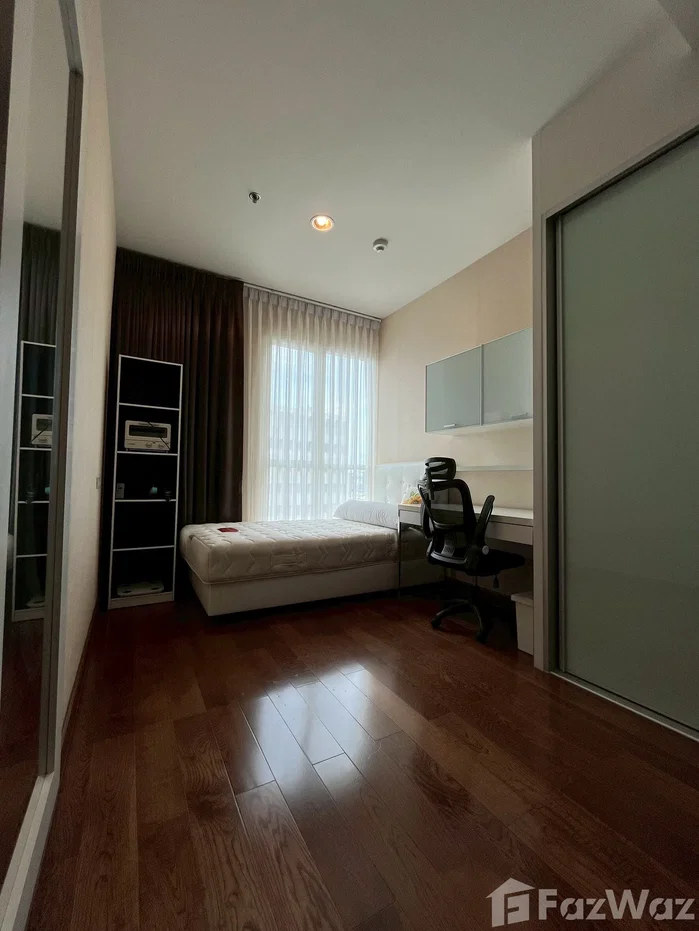 รูป คอนโดให้เช่า 2 ห้องนอน ในโครงการ ดิ แอดเดรส ชิดลม 6220635 - รูปที่ 2/10