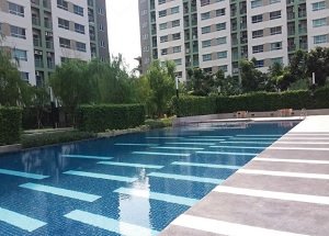 รูป ห้องชุด/คอนโดมิเนียม 23.33 ตร.ม. ห้องชุด ลุมพินีพาร์ค เพชรเกษม 98 เอ,บี [ชั้น 8(7) อาคาร A] บางแค กรุงเทพมหานคร 1.4M - รูปที่ 4/9