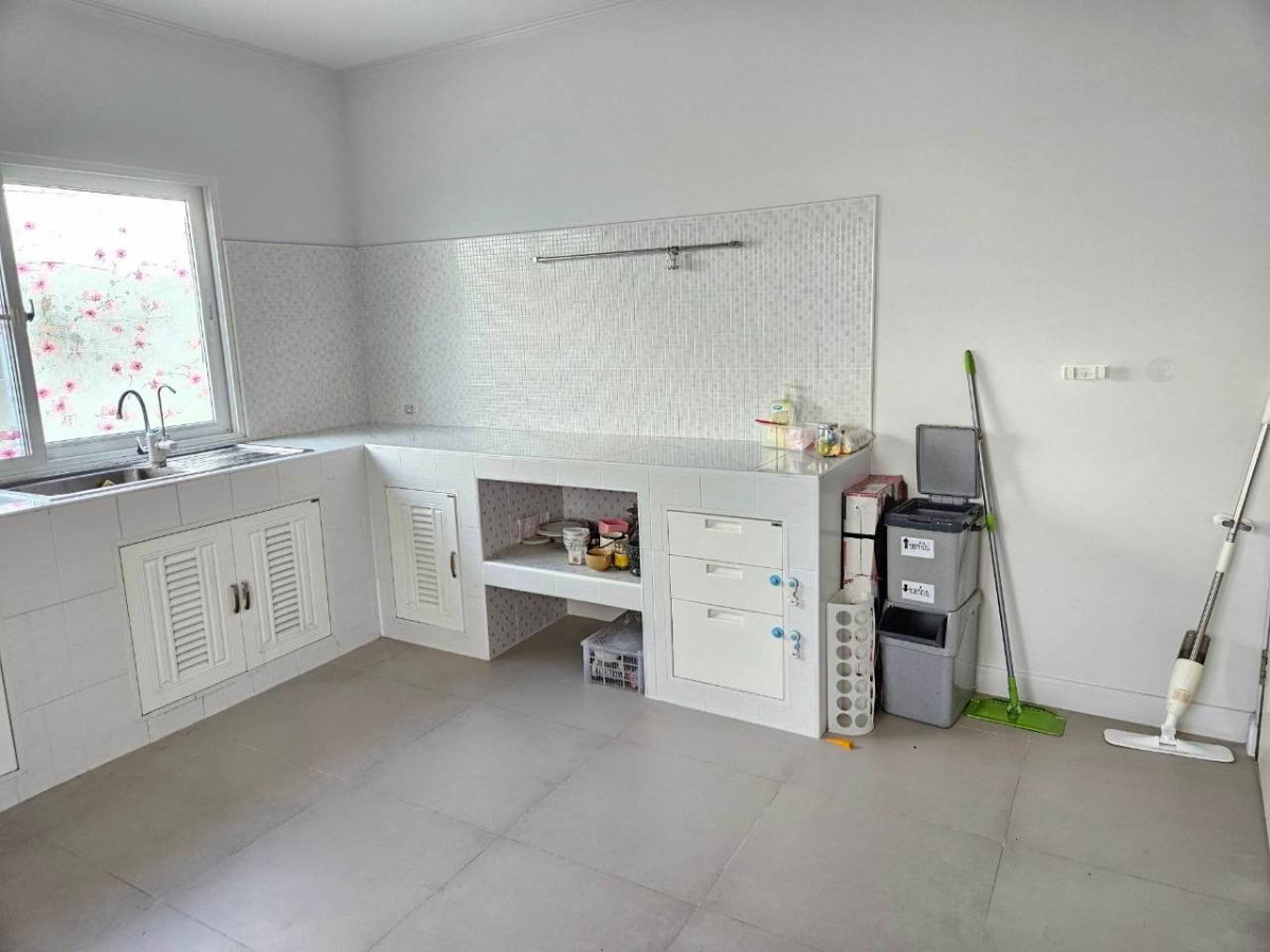 รูป ขายบ้านเดี่ยว Supalai Parkville Pinklao-Kanchanaphisek ศุภาลัย พาร์ควิลล์ ปิ่นเกล้า-กาญจนาภิเษก  ✅ พื้นที่กว้าง ต่อเติมครบ พร้อมหิ้วกระเป๋าเข้าอยู่ 🌳 - รูปที่ 2/20