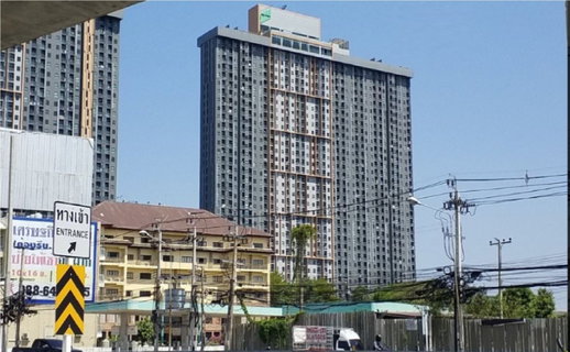 CONDO 24.38 Sq.m. Bang Bua Thong Nonthaburi for 2.1M