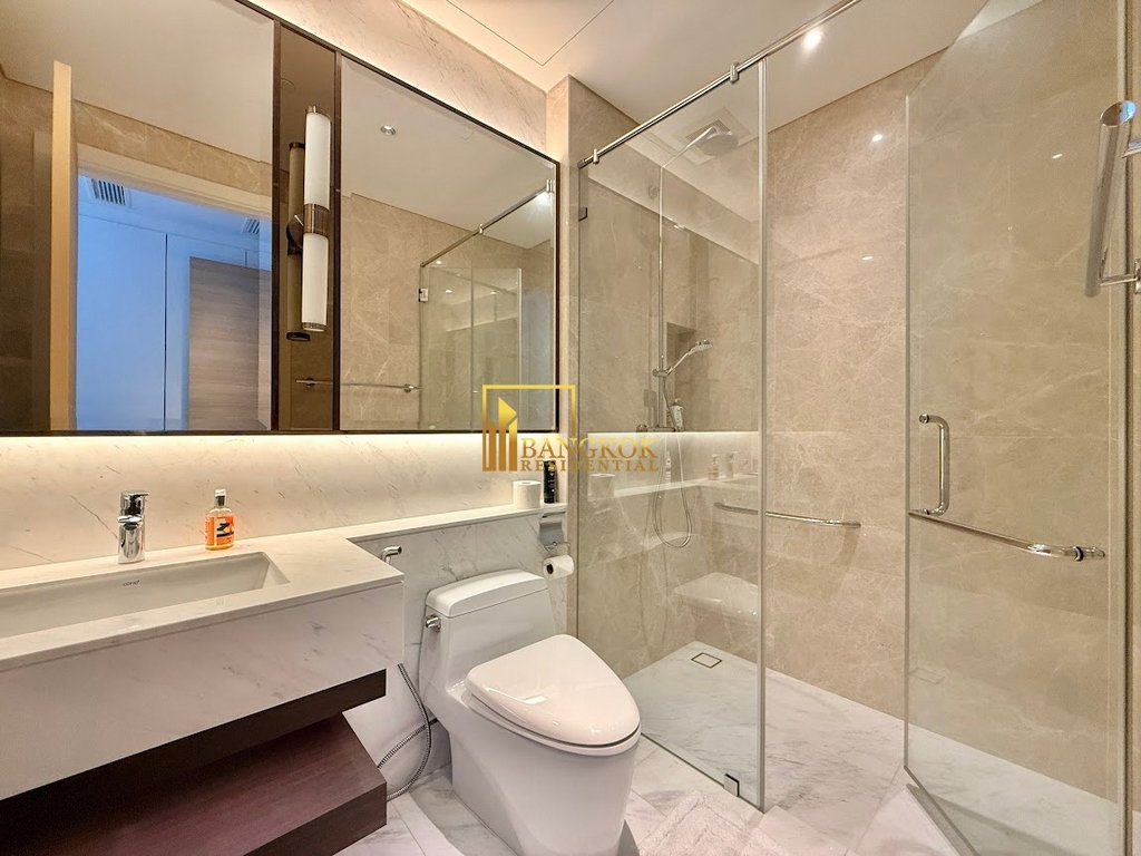 รูป Sindhorn Residence | Luxurious 3 Bedroom Condo in Chidlom - BR61268CD - รูปที่ 19/41