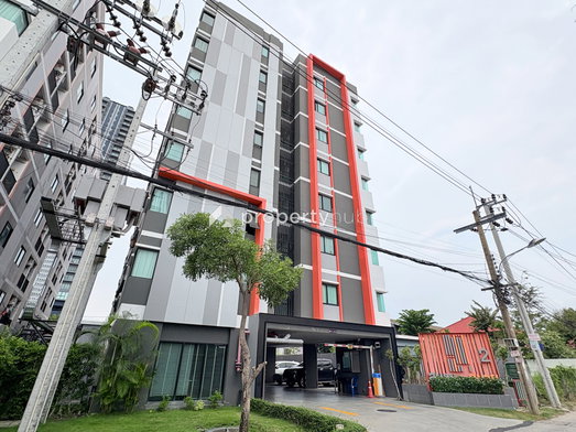 Project Sabai Sabai Condo Sukhumvit 115 phase 2 Picture - 2/9