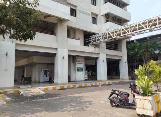 picture CONDO 62.88 Sq.m. Bang Kapi Bangkok for 2M - 3/4