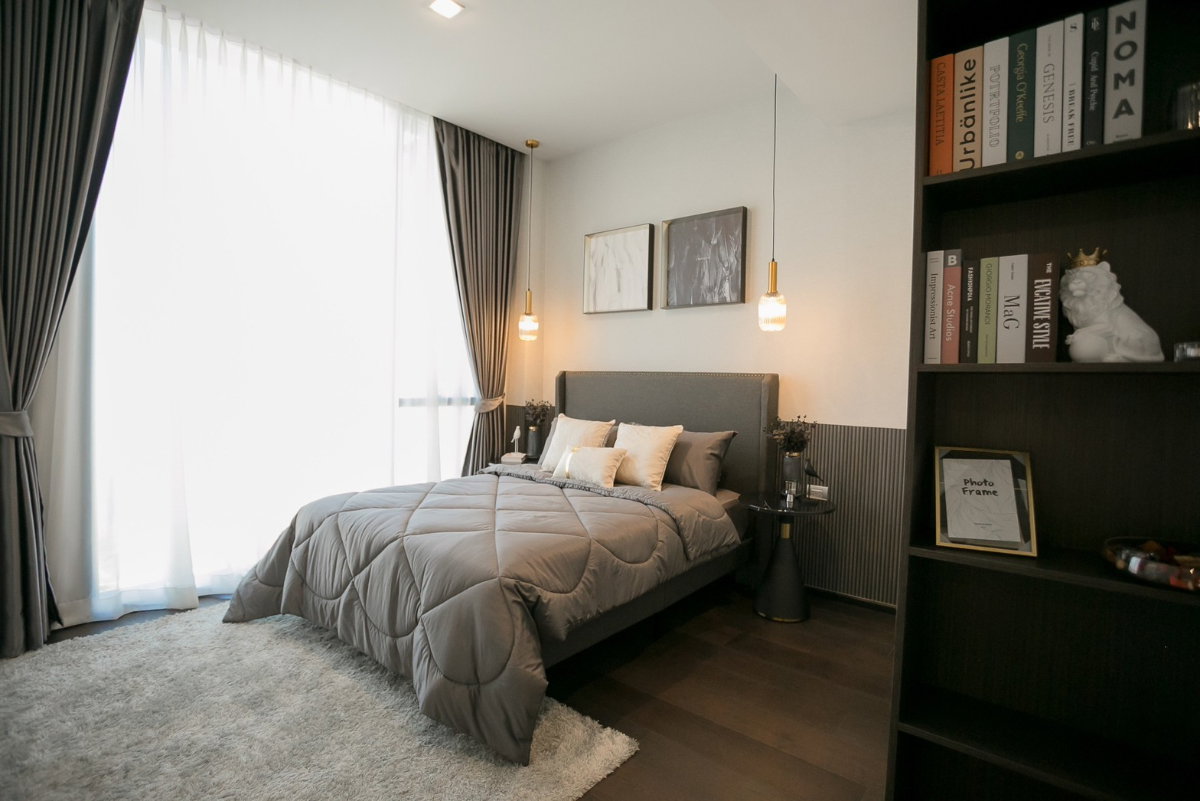 รูป Laviq Sukhumvit57 1Bedroom For Rent - รูปที่ 10/37