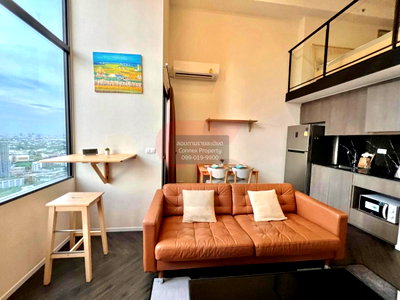 Condos for rent : 🔥🔥🔥 For Rent Condo , Ramada Plaza Residence Sukhumvit 48 (Siamese Sukhumvit 48) , Duplex , BTS-On Nut , Phra Khanong , Khlong Toei , Bangkok , CX-124606 ✅ Live chat with us ADD LINE @connexproperty ✅ 🔥🔥🔥