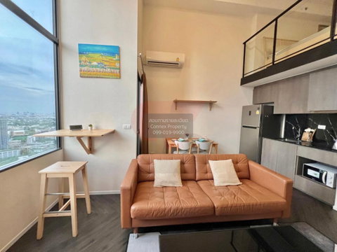 For Rent Condo , Ramada Plaza Residence Sukhumvit 48 (Siamese Sukhumvit 48) , Duplex , BTS-On Nut , Phra Khanong , Khlong Toei , Bangkok , CX-124606 ✅ Live chat ADD LINE @connexproperty ✅