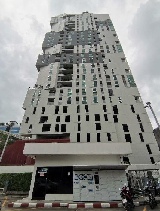 picture CONDO 33.93 Sq.m. Chatuchak Bangkok for 2.8M - 1/17