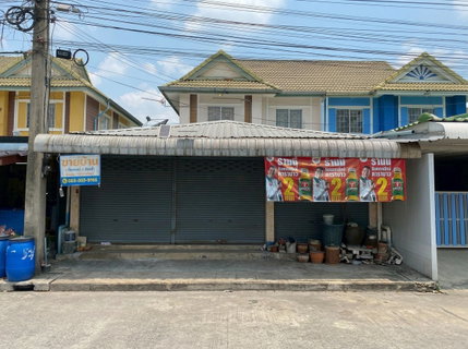 🔥 ขายด่วน บ้านแฝด 2 ชั้น หมู่บ้านพฤกษา 20 ลำลูกกา คลอง 2  Baan Pruksa 20 Lumlukka Klong 2  ✨ ติดถนนเมน ต่อเติมเต็ม พร้อมอยู่ ใกล้ BTS คูคต