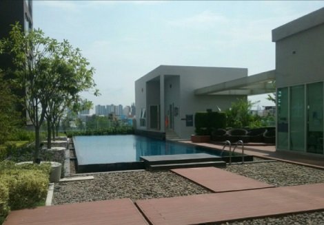 ห้องชุด/คอนโดมิเนียม 31 ตร.ม. ห้องชุด แอสปาย รัตนาธิเบศร์ [ชั้น 21] เมืองนนทบุรี นนทบุรี 1.9M