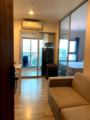 คอนโดให้เช่า : เช่าคอนโด Niche Mono Ramkhamhaeng/นิช โมโน รามคำแหง (B6904064) ID Line : @condo88