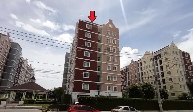 picture CONDO 28.44 Sq.m. Krathum Baen Samut Sakhon for 1.3M - 2/13