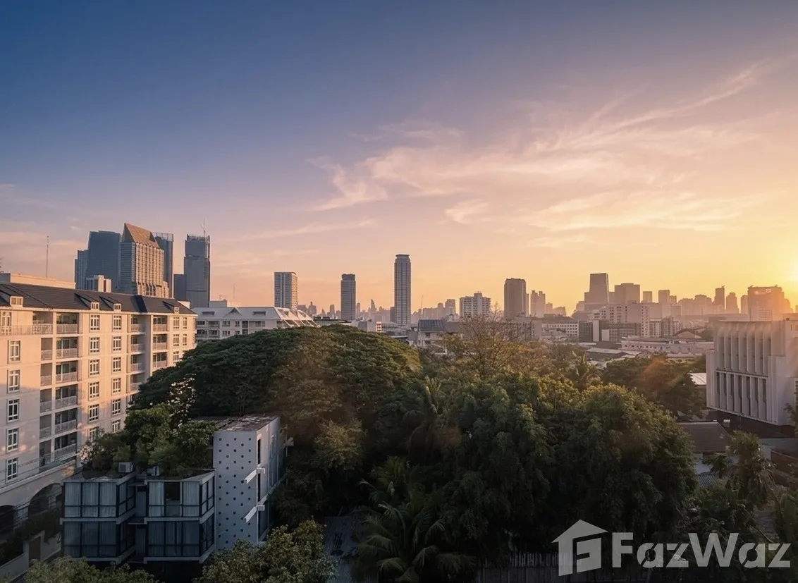 รูป ขาย คอนโด 1 ห้องนอน ในโครงการ สาทร พลัส - บาย เดอะ การ์เด้น 6214412 - รูปที่ 8/8