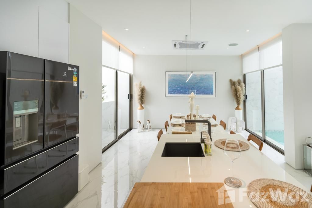 รูป ขาย วิลล่า 3 ห้องนอน ในโครงการ เดอะ เรสซิเดนซ์ 1625930 - รูปที่ 8/16