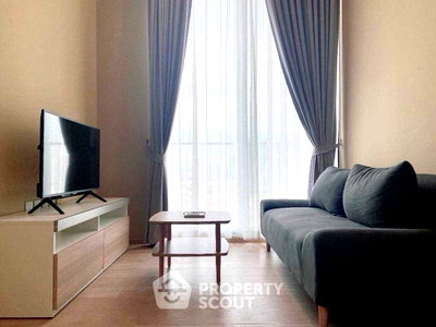 Condos for rent : 1-BR Condo At Noble Be Sukhumvit 19, High-Floor 18th, 400m to BTS Nana (ID 2676798)