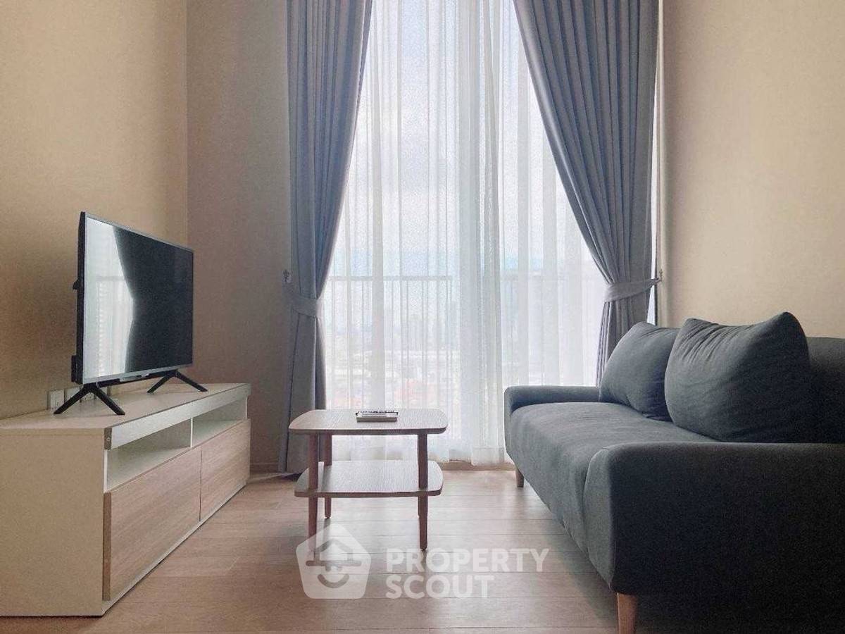 รูป คอนโด 1-ห้องนอน ที่ โนเบิล บีอี ไนน์ทีน สุขุมวิท ใกล้ BTS นานา (ID 2676798) - รูปที่ 1/12