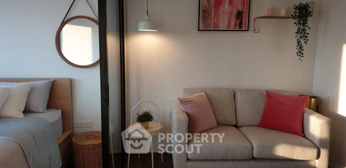 1-BR Condo at The Base Park West Sukhumvit 77 near BTS On Nut (ID 1796685)