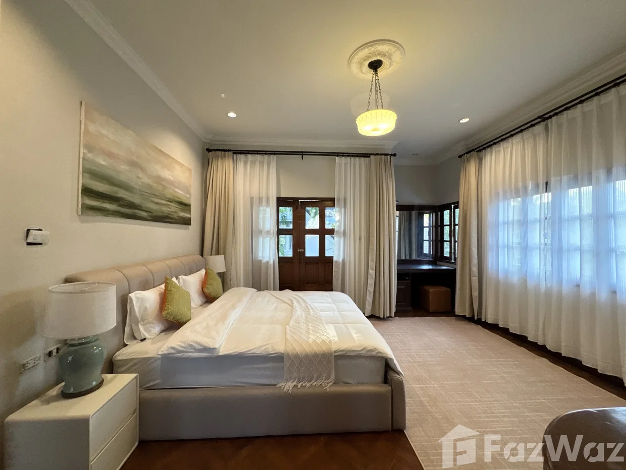 รูป วิลล่าให้เช่า 4 ห้องนอน ในโครงการ บ้าน ปรางทอง 6202104 - รูปที่ 13/15
