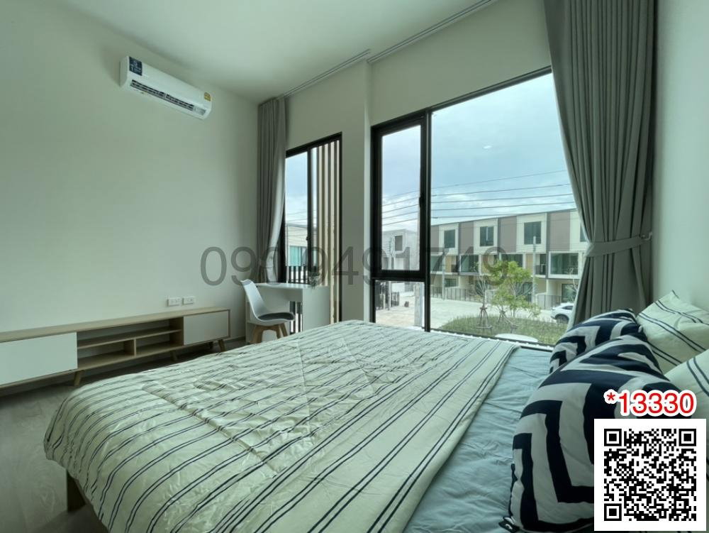 รูป เช่า ทาวน์โฮม 2 ชั้น ขนาด 2 ห้องนอน Altitude Kraf Bangna ใกล้ MEGA บางนา - รูปที่ 13/15