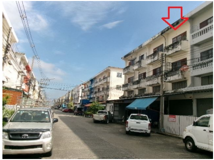 รูป อาคารพาณิชย์ 16 ตร.วา โครงการ เบญจทรัพย์ รังสิต คลอง 6 ปทุมธานี ธัญบุรี ปทุมธานี 1.5M - รูปที่ 2/17