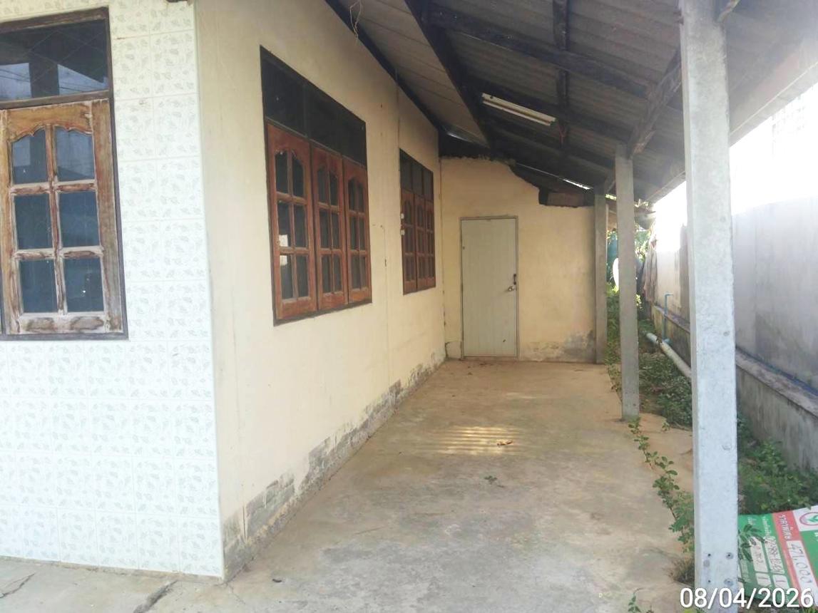 รูป บ้านเดี่ยว 60 ตร.วา เมืองบุรีรัมย์ บุรีรัมย์ 701,000 - รูปที่ 20/24