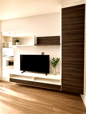 Condos for rent 700 Year Sports Arena Chiang Mai : D Condo Ping   🌟PN-00004605🌟