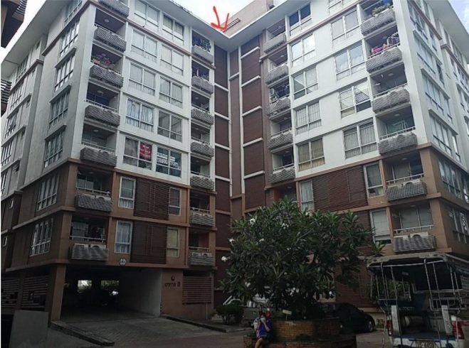 รูป ห้องชุด/คอนโดมิเนียม 38.8 ตร.ม. ห้องชุด พรีม่า ศรีนครินทร์ [ชั้น 2 อาคาร B] สวนหลวง กรุงเทพมหานคร 1.4M - รูปที่ 4/18