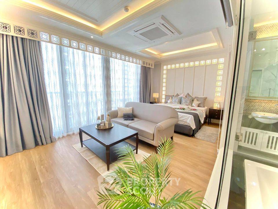 รูป คอนโด 2-ห้องนอน ที่ พาร์ค ออริจิ้น พร้อมพงษ์ ใกล้ BTS พร้อมพงษ์ (ID 479971) - รูปที่ 20/34