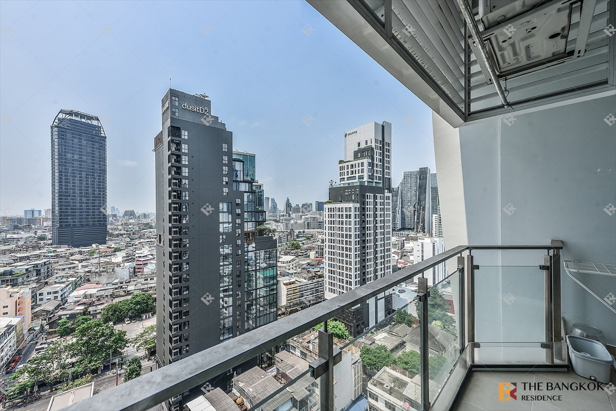 รูป  เช่าคอนโด 💙 Supalai Elite Surawong ใกล้ MRT สามย่าน 1นอน 59.16ตรม 30k ห้องสวยเฟอร์ครบ 🛌🏻  - รูปที่ 4/10