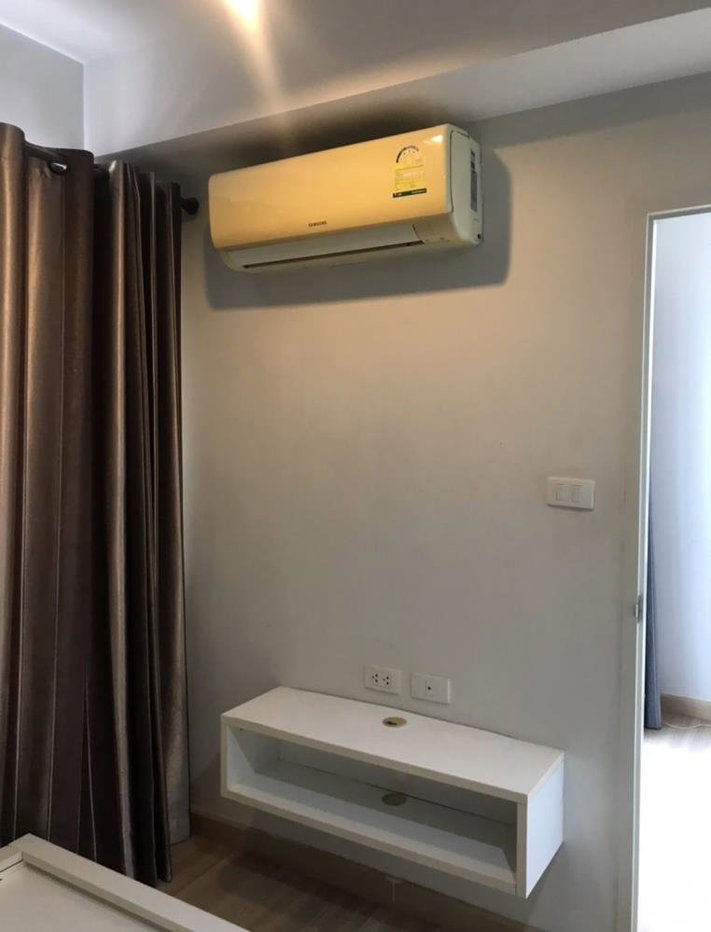 รูป ห้องชุด/คอนโดมิเนียม 31.85 ตร.ม. ห้องชุด เดอะ โซน แจ้งวัฒนะ 23 [ชั้น 7] ปากเกร็ด นนทบุรี 2M - รูปที่ 10/16