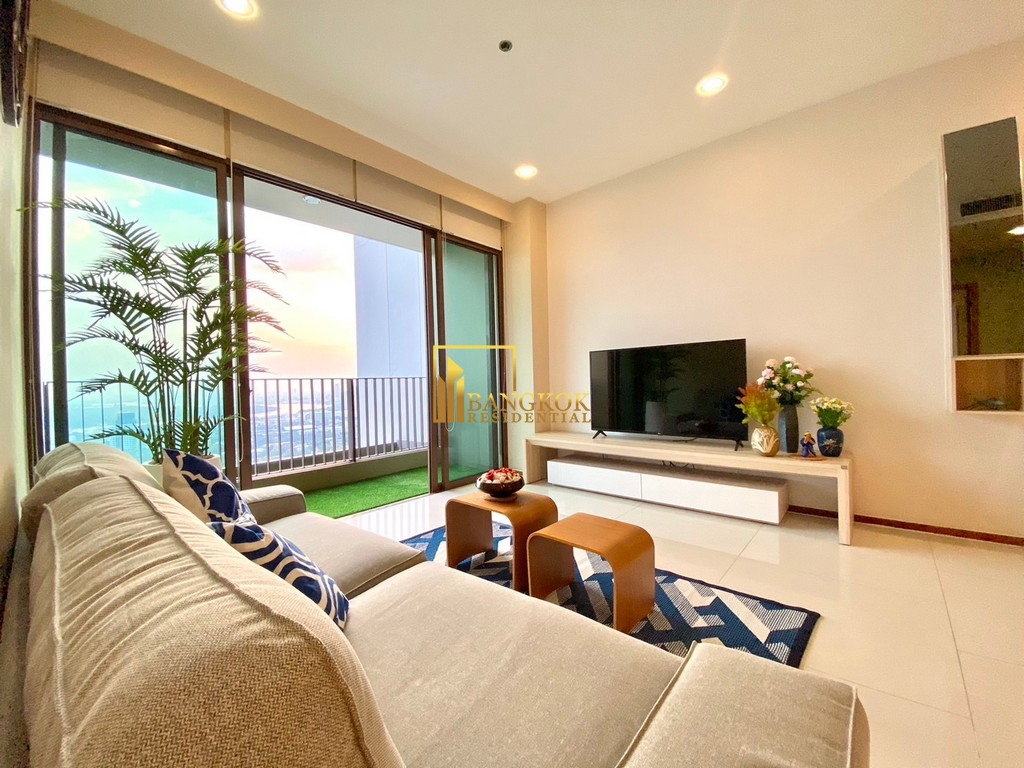 รูป Emporio Place | Lovely 1 Bed Condo For Rent in Phrom Phong - BR10850CD - รูปที่ 4/26