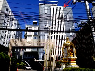 ขายคอนโด : ห้องชุด/คอนโดมิเนียม 25.1 ตร.ม. ห้องชุด เดอะโมนาเวล เพชรเกษม 39 [ชั้น 6 อาคาร B] ภาษีเจริญ กรุงเทพมหานคร 1.6M